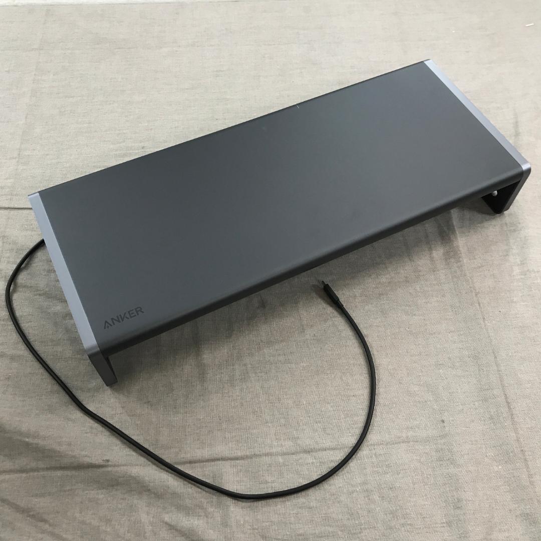 Anker USB-C ハブ モニタースタンド