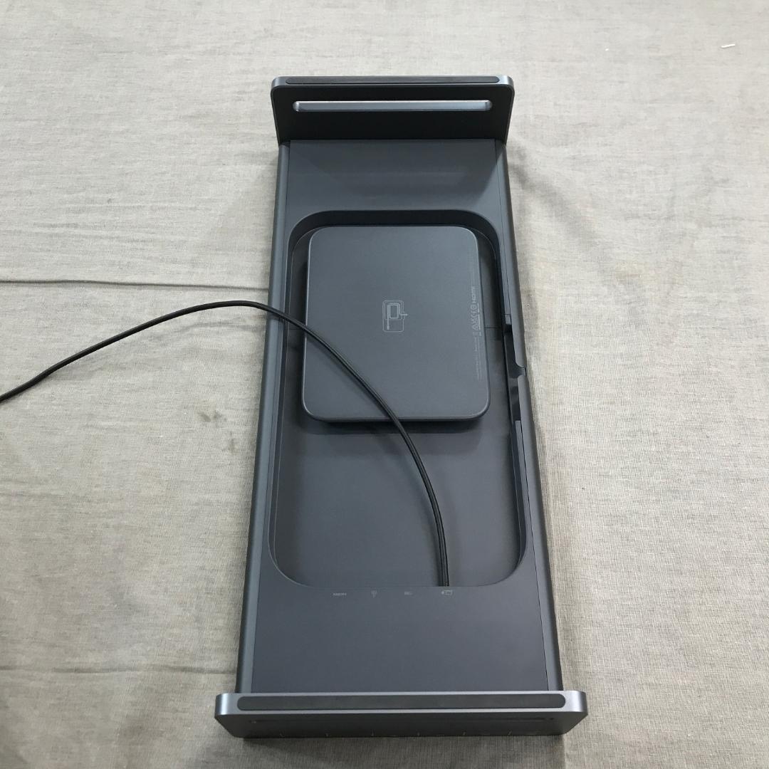 Anker USB-C ハブ モニタースタンド