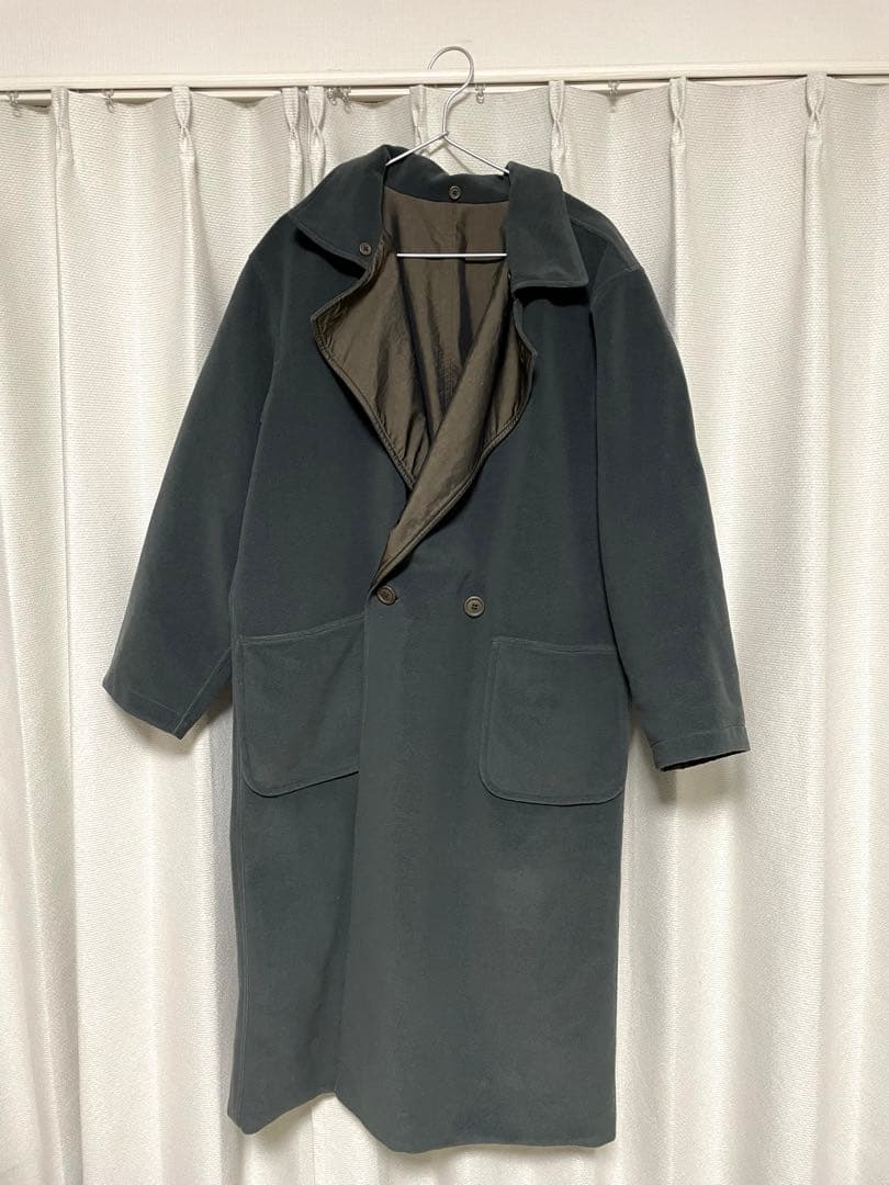 イッセイミヤケ WINDCOAT ナイロンコート