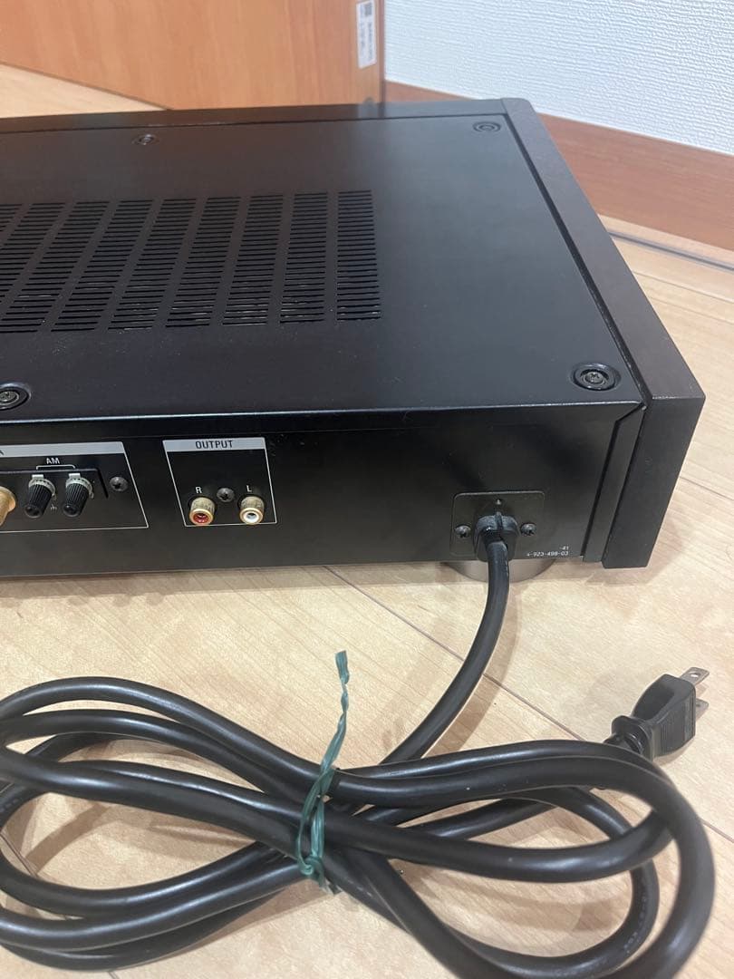 ST-S333ESA SONY ステレオチューナー FM AM ソニー