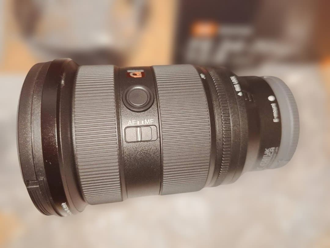 新品未使用！！SEL2470GM2　ソニーズームレンズ