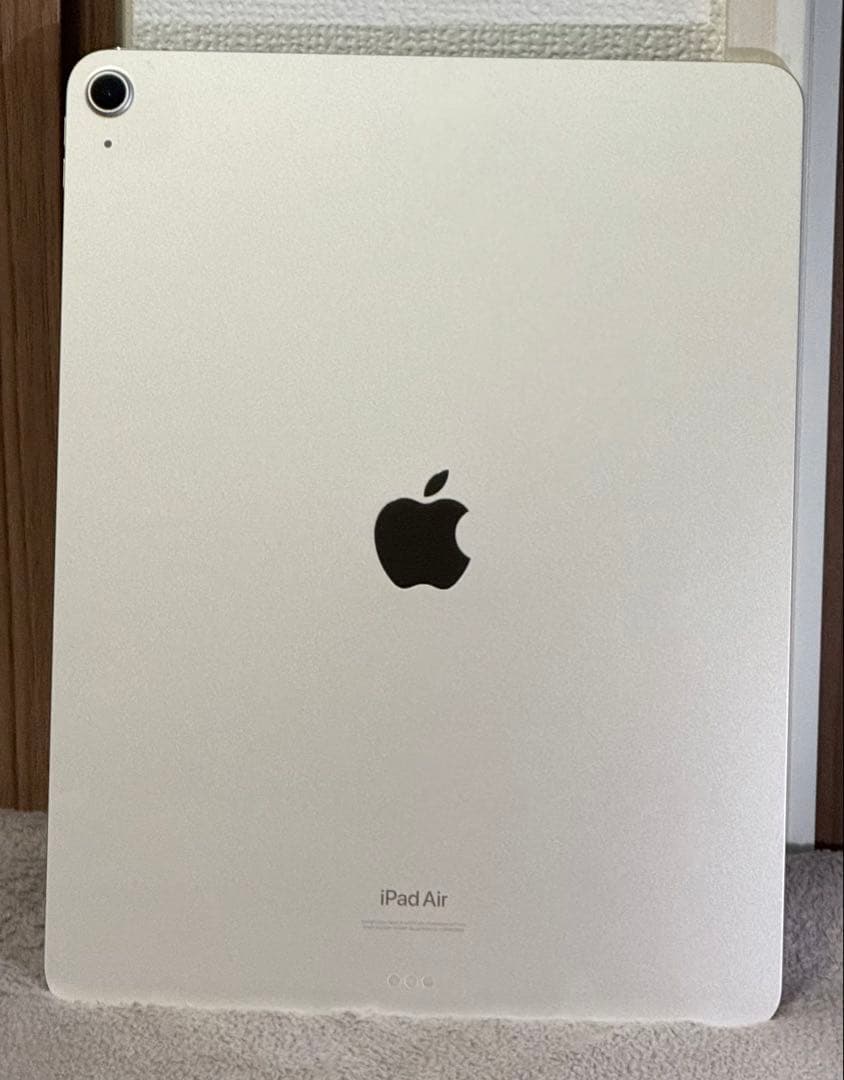【美品】iPad Air M2 13インチ 128GB Wi-Fiモデル