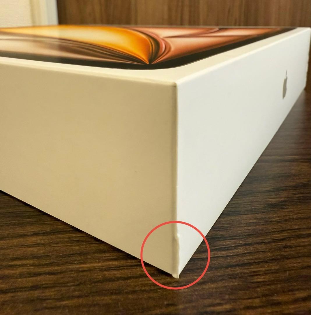 【美品】iPad Air M2 13インチ 128GB Wi-Fiモデル