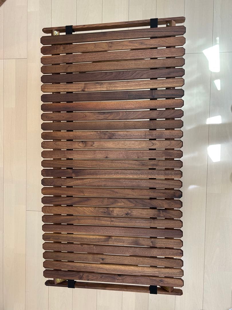 NORAs テーブル ウォールナット　1100