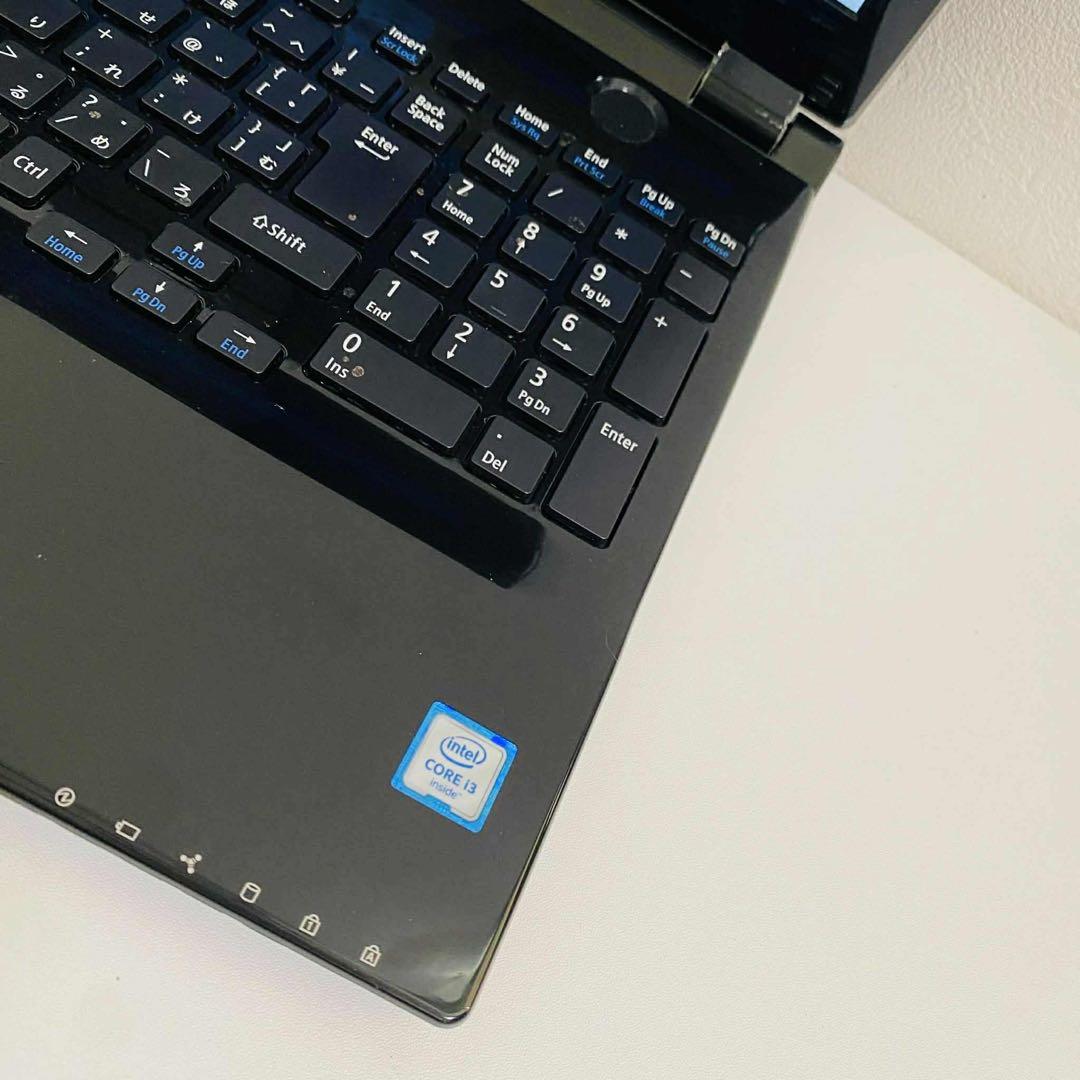 Y59 NECノートパソコン WEBカメラSSDサクサク動く Windows11