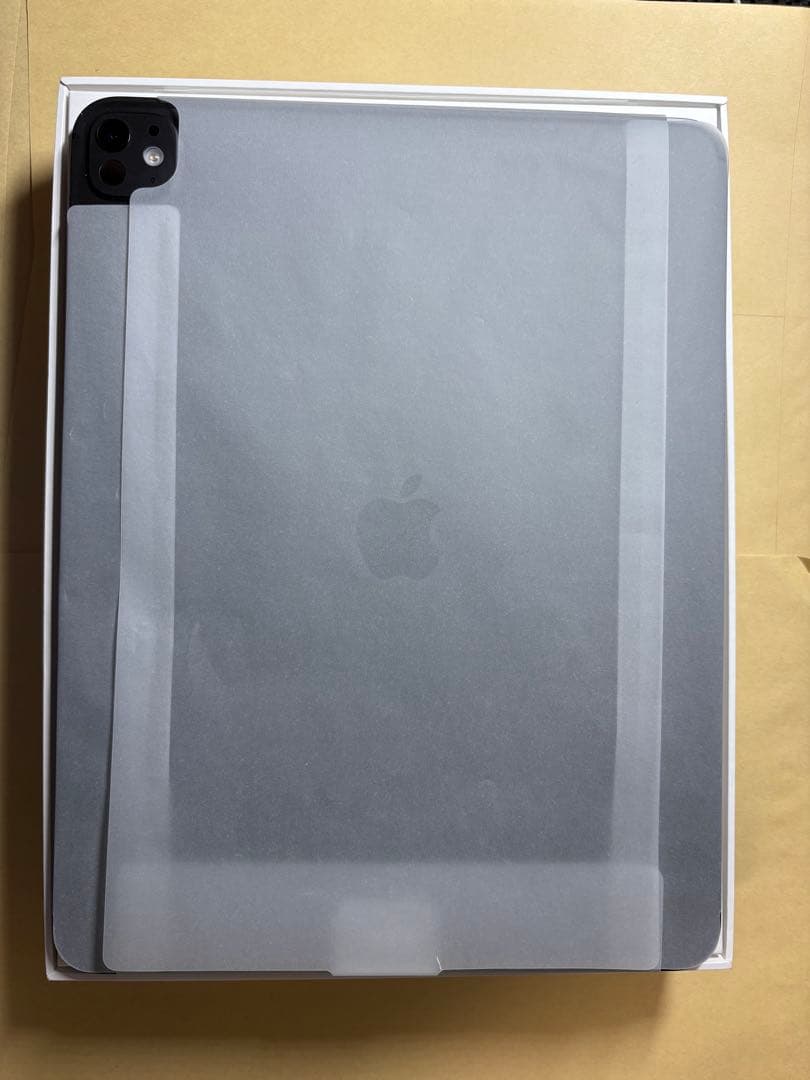 ほぼ新品iPad Pro M4 13インチwifi 256GB スペースブラック