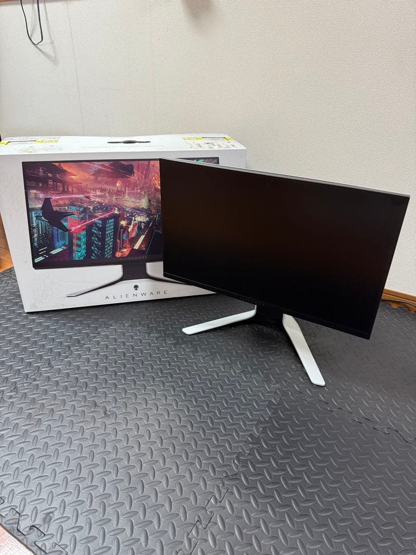 ALIENWARE AW2720HF 27インチ モニター