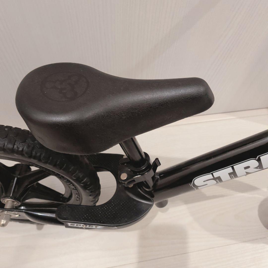 STRIDER ストライダー バランスバイク SPORT スポーツ ブラック