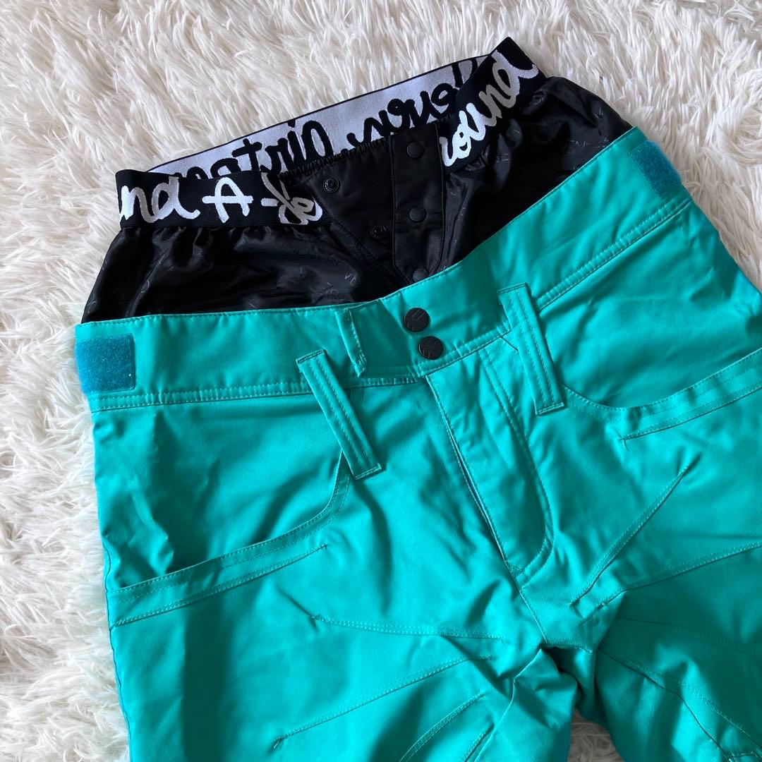 #i14✨DESCENTEデサント✨スキー スノボ ウェア 上下 レディースL