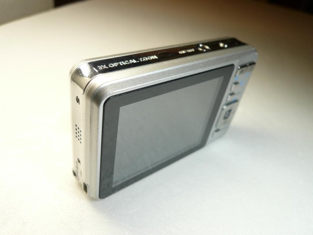 PENTAX★Optio E75⭐️欧州限定モデル⭕️安心実働品★1010万画素