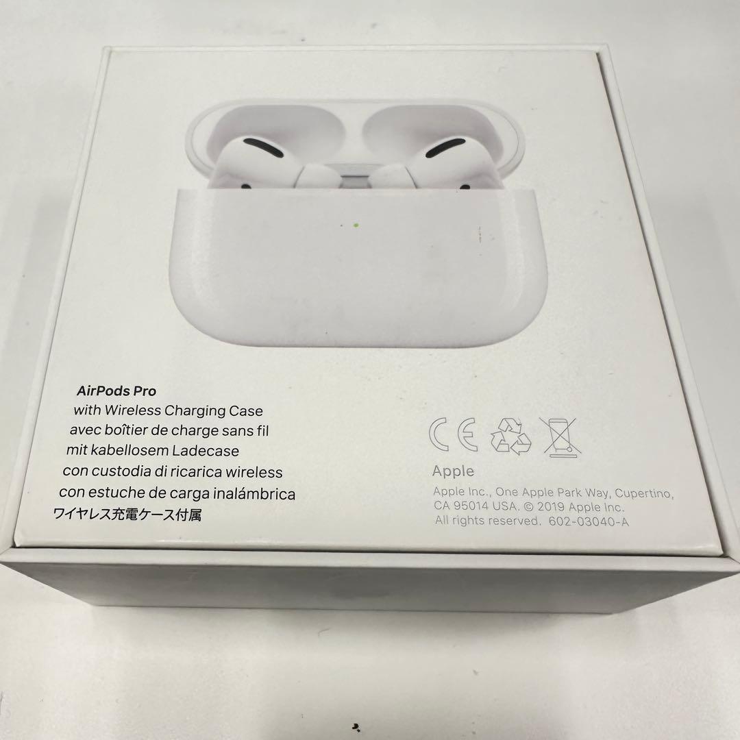 AirPods pro 第一世代