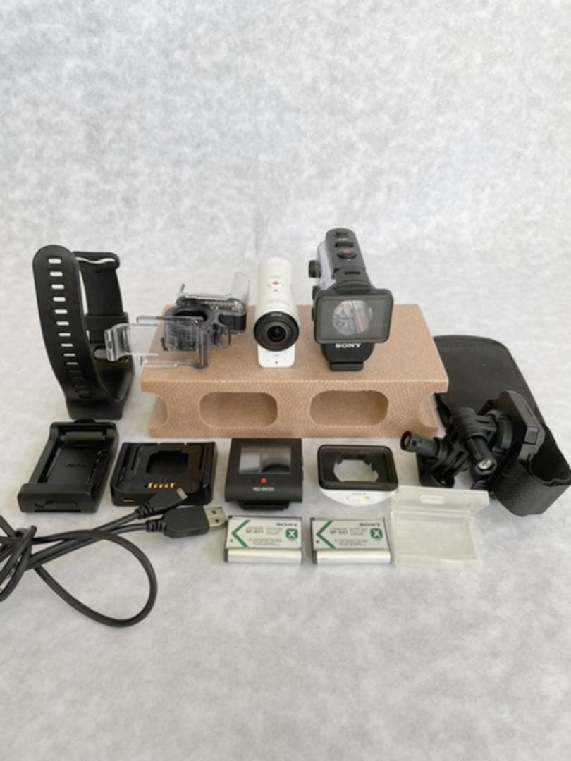 ビデオカメラ SONY FDR-X3000