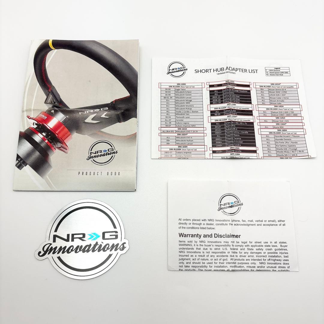 ✨極美品✨ NRGレンチン音 クイックリリース SRK-200GM Gen2.0