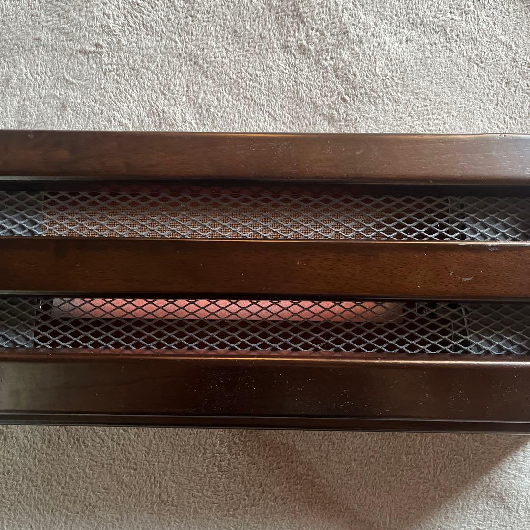 ハロゲン フットヒーター MFH-181ET 新品未使用