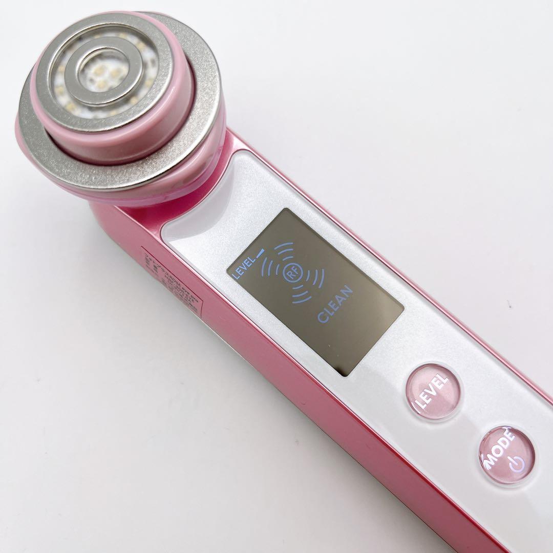 極美品✨YAMAN 美容器 HRF-30R-EYE冷却機能付 付属品完備