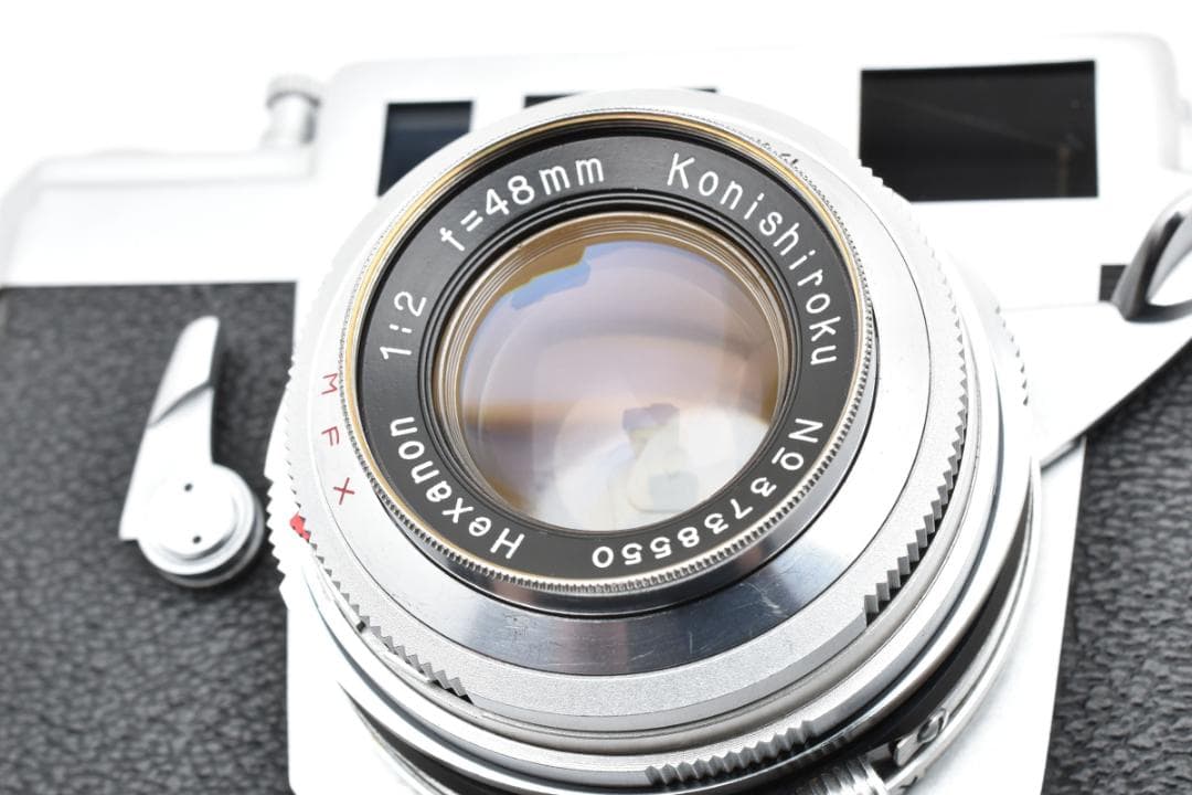 ★極上品★コニカ konica iii A #1278