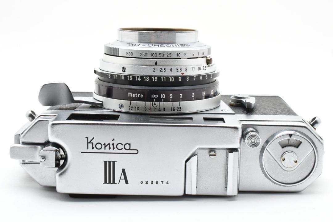 ★極上品★コニカ konica iii A #1278