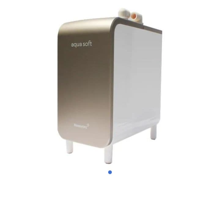 【未使用品】アクアソフト シャワー用軟水器 AQ-S1202