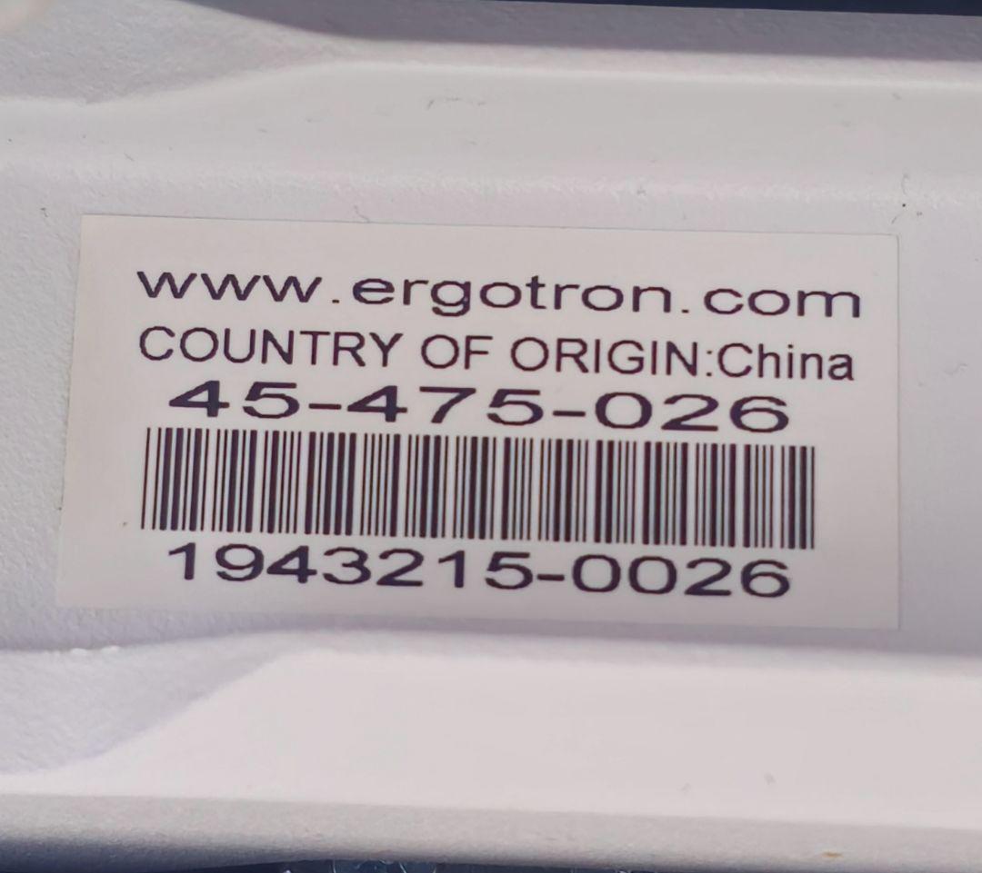 D*読様 Ergotron HX モニターアーム VESA アダプタ セット