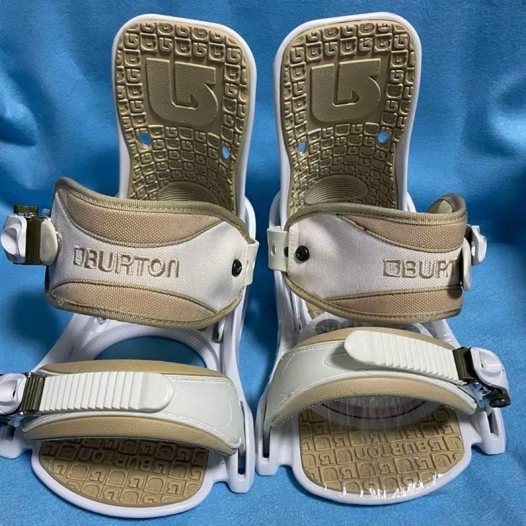 BURTON FREESTYLE スノーボード バインディング S/Mサイズ