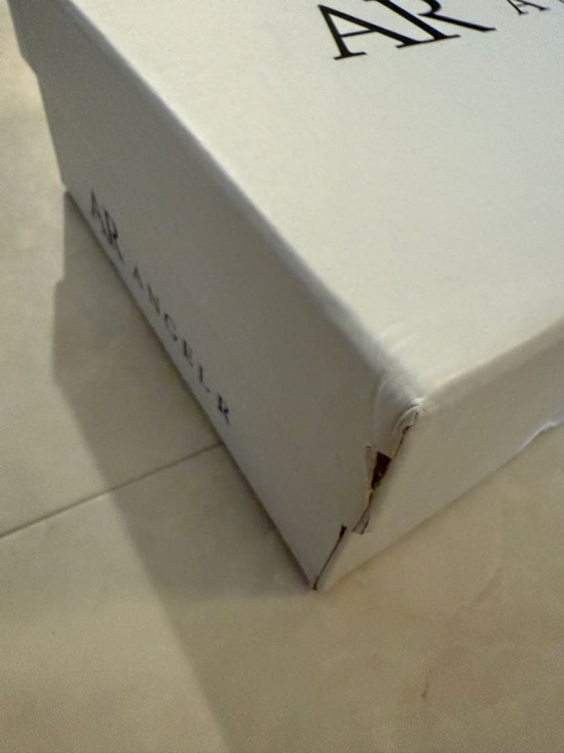 ANGEL R エンジェルアール ヒール パンプス