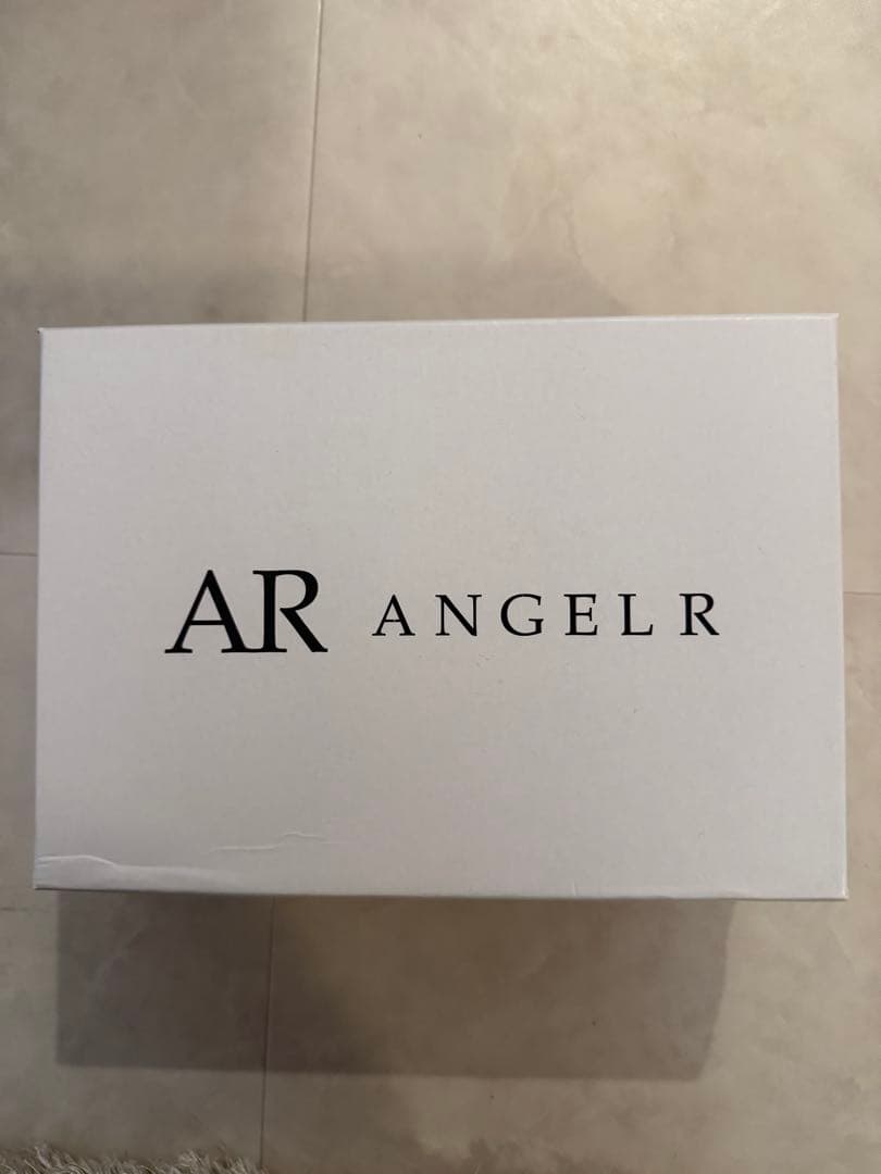 ANGEL R エンジェルアール ヒール パンプス