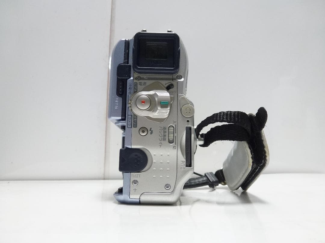 動作品Mini DV　ソニー　デジタルビデオカメラ　SONY DCR-PC105