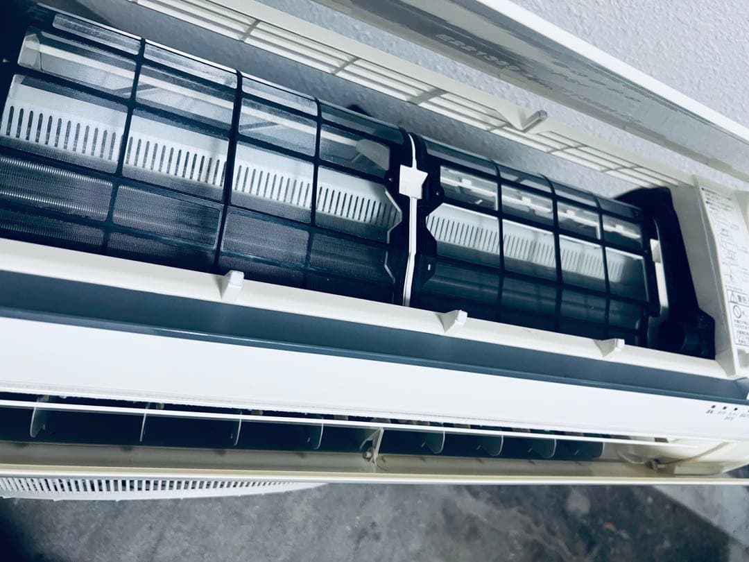 Panasonic エアコン CS-406CEX2-W 14畳用 2016年製