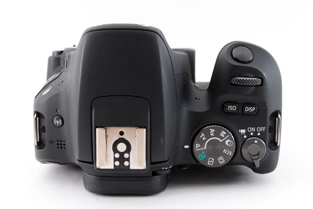 キャノン☆美品☆canon kiss x9標準&望遠&単焦点トリプルレンズセット