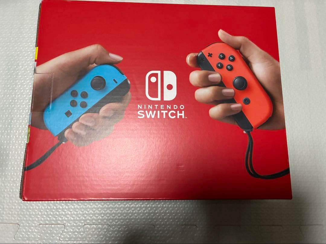 Nintendo Switch 本体 新品未開封