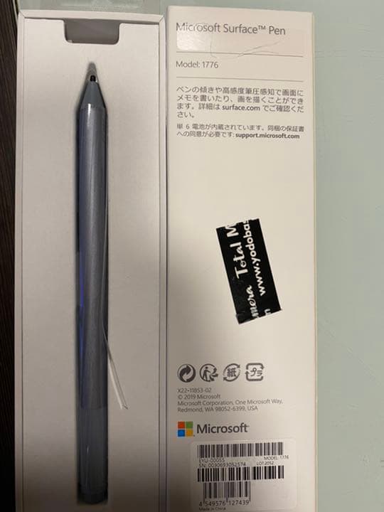 スマホアクセサリー Microsoft EYU-00055