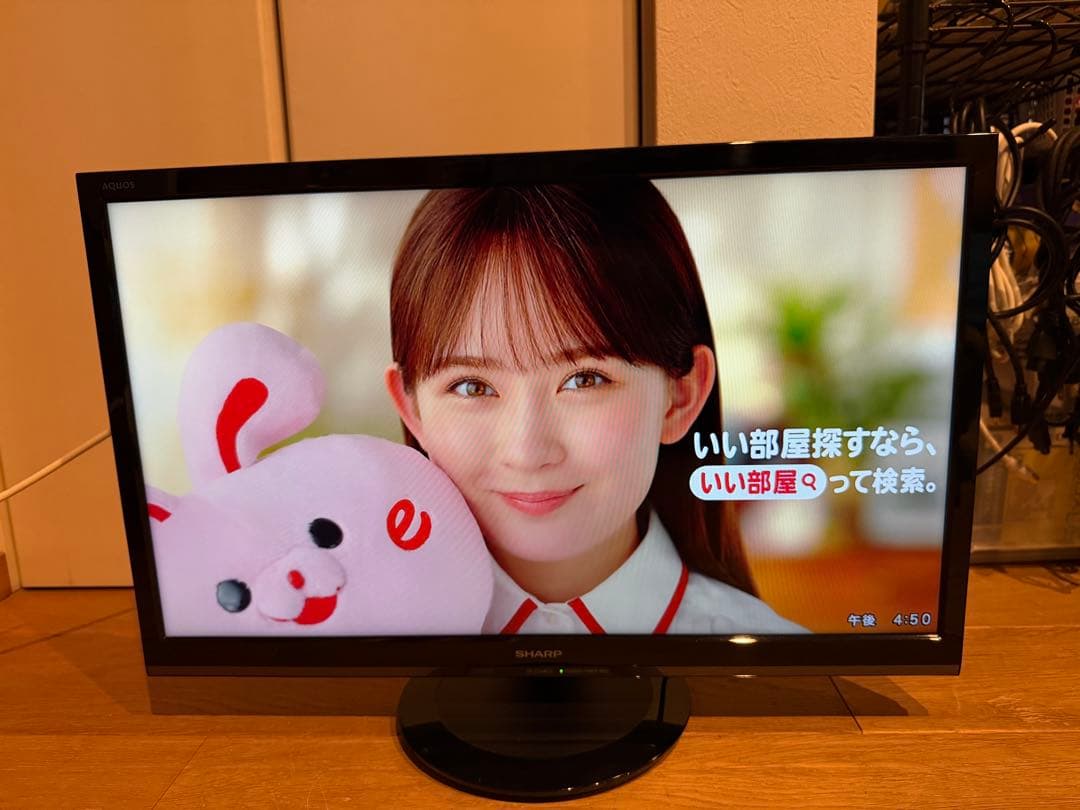 SHARP 液晶テレビ 2T-C24AC2 24インチ