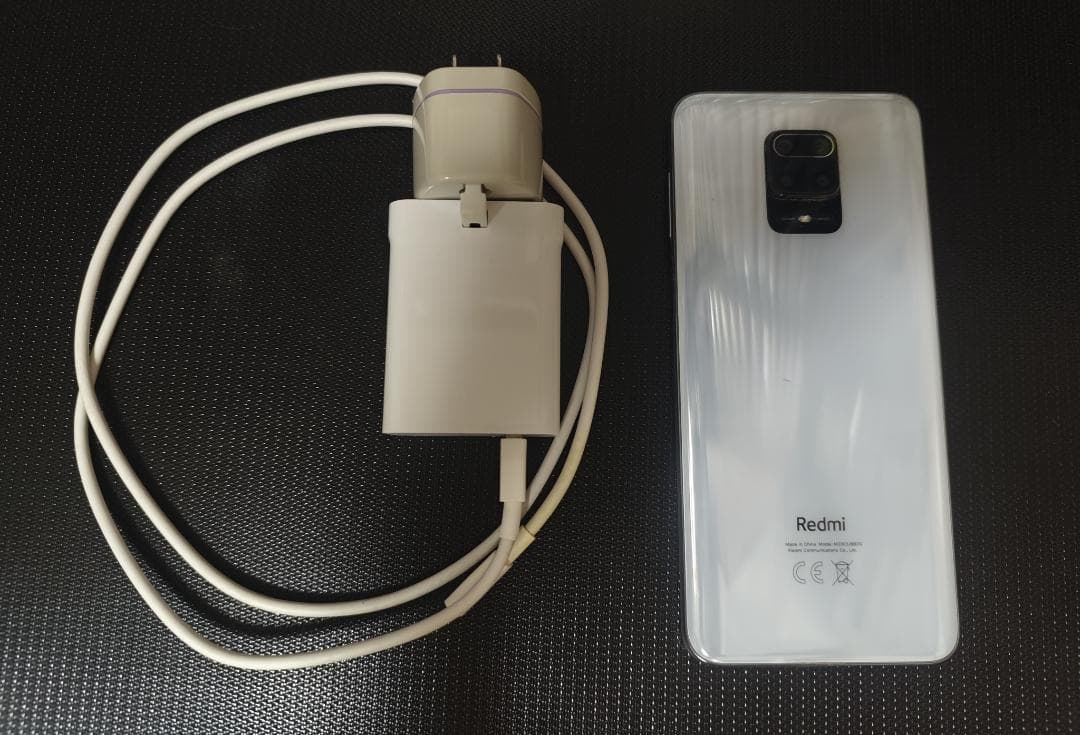 スマホ Xiaomi Redmi Note 9 Pro