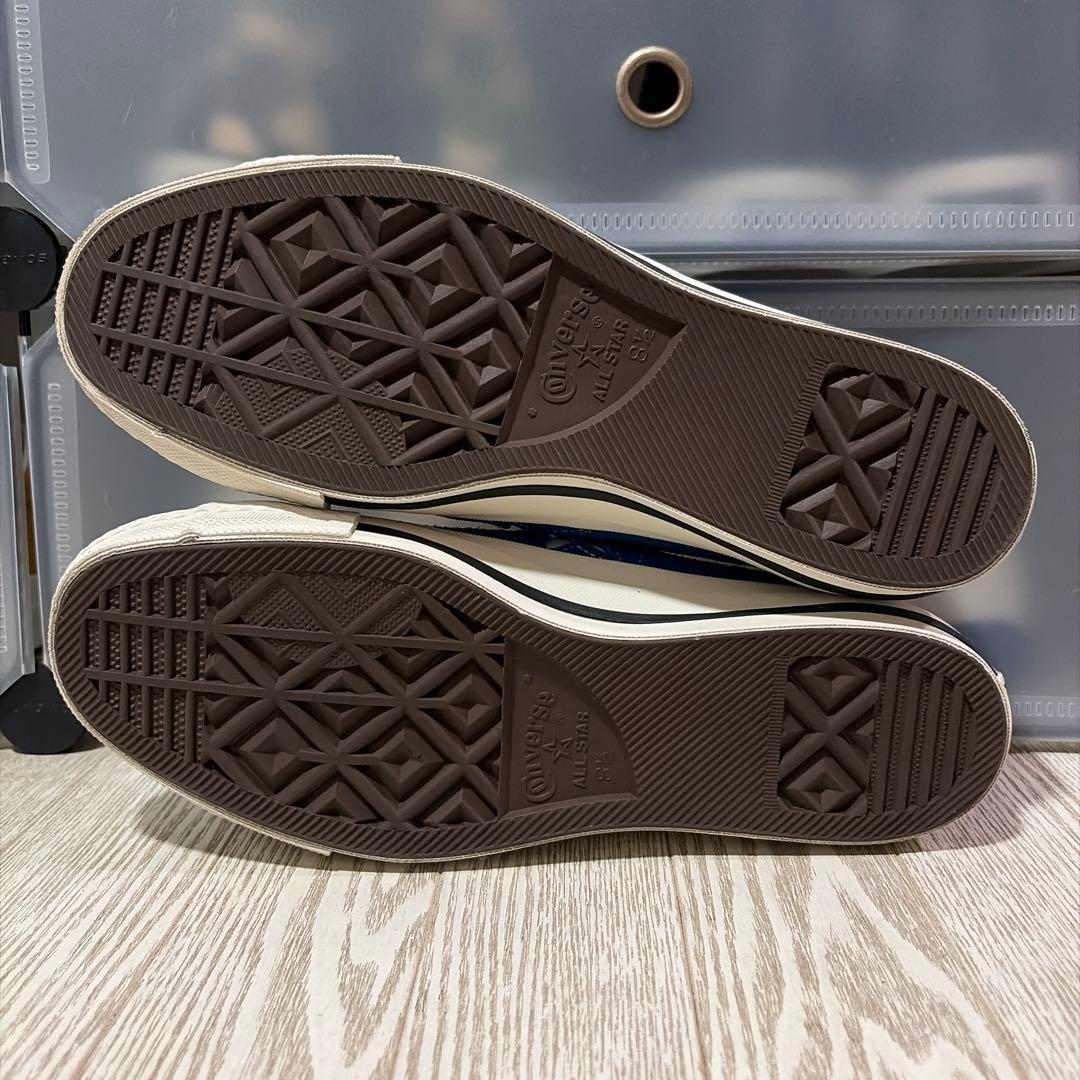 じ*ん様 50th Converse ONE STAR J SUEDE blue