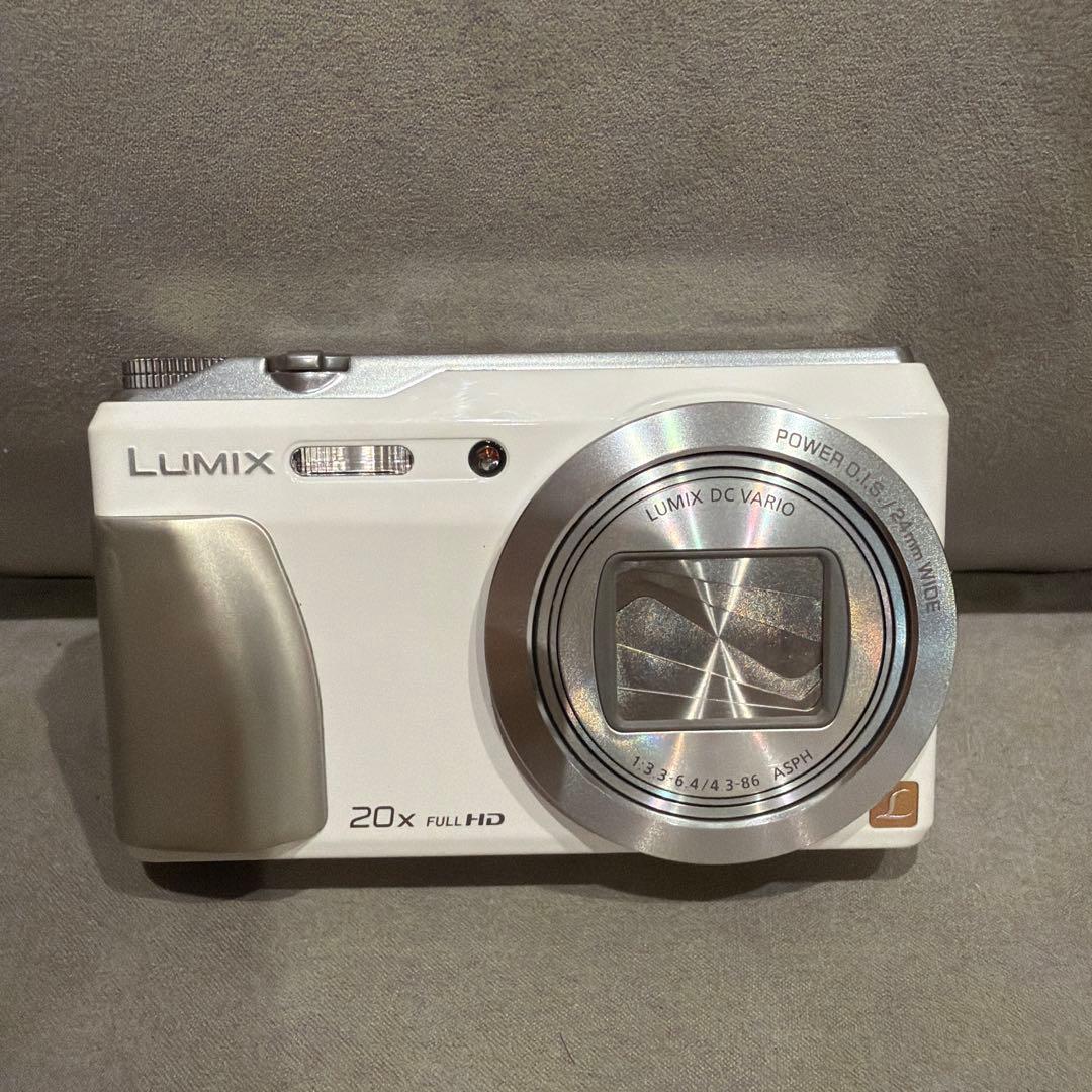デジタルカメラ Panasonic DMC-TZ55