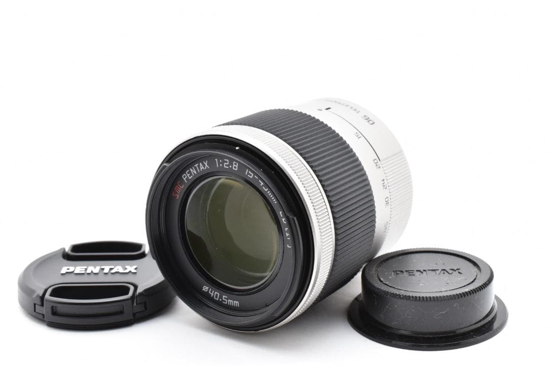 ★超美品★ ペンタックス SMC 15-45mm F2.8 #20728