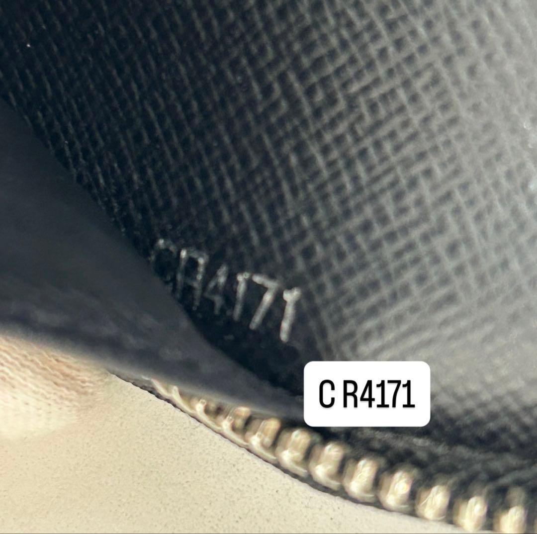 【良品】✅メンテ済み　ルイヴィトン　ダミエ　ジッピー　オーガナイザー　長財布