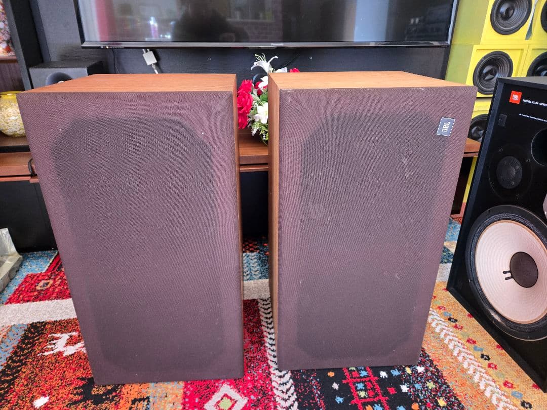 JBL L26 ペアスピーカー