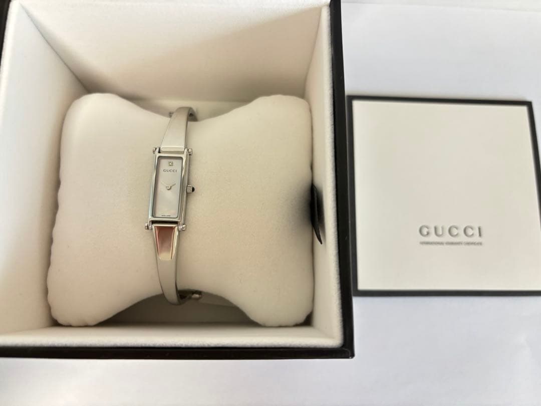 GUCCI 時計 レディース