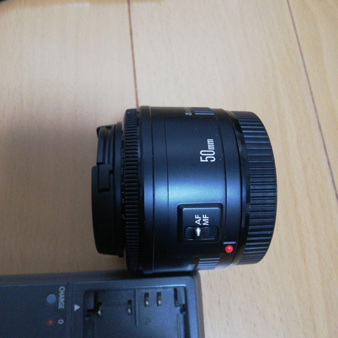 Canon EOS 50D 一眼レフカメラ レンズセット