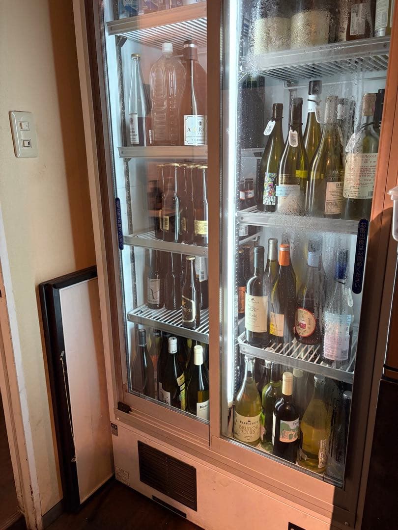 再出品　冷蔵ショーケース大和冷機　351AU