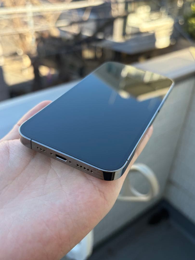 iPhone 13 Pro 256GB グラファイト SIMフリー