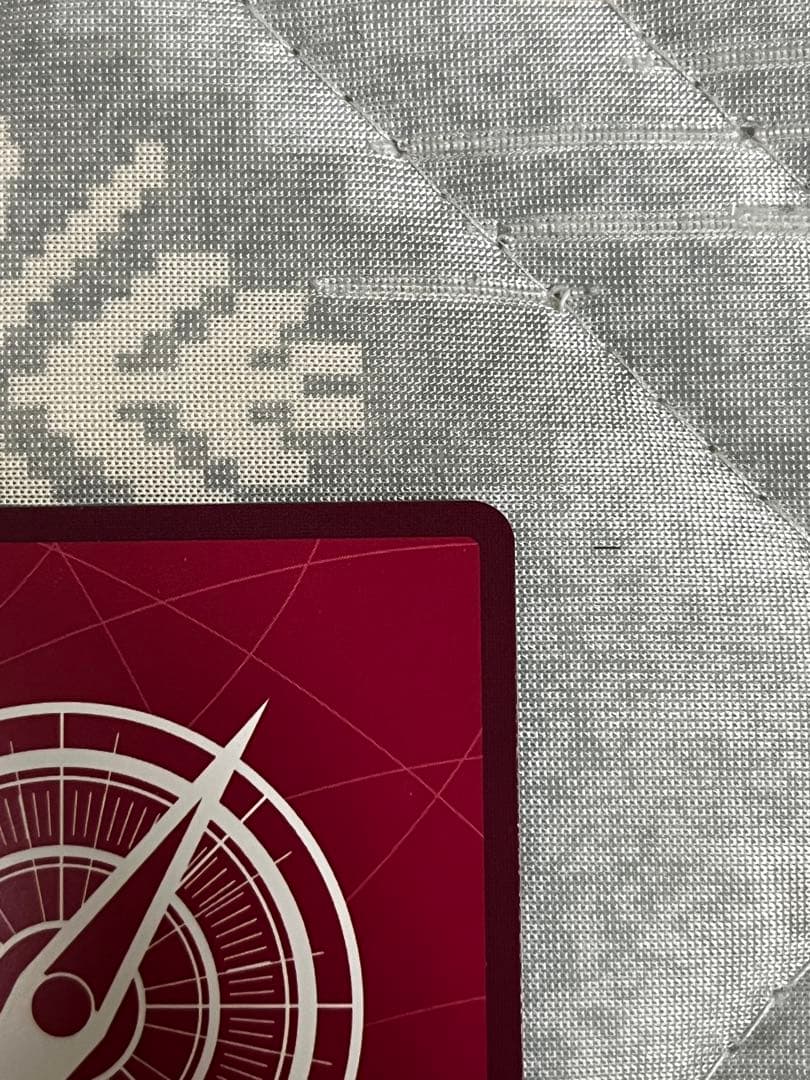 『美品』ナミ L リーダーパラレル 強大な敵OP03-040 墨絵