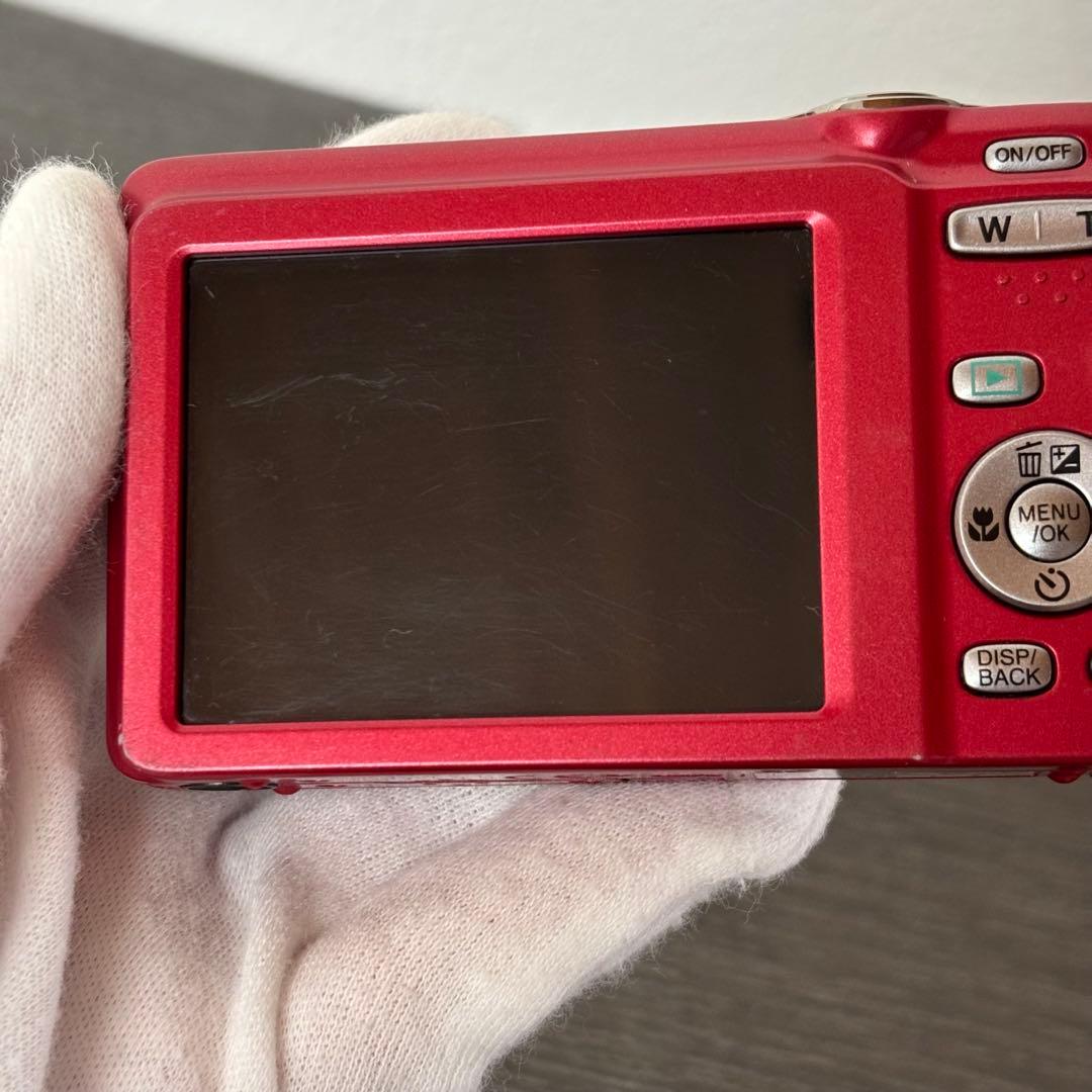 FUJIFILM FINEPIX JX600デジタルカメラ