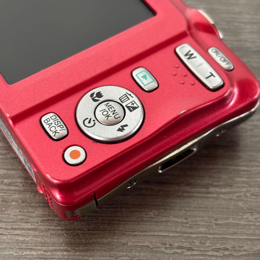 FUJIFILM FINEPIX JX600デジタルカメラ