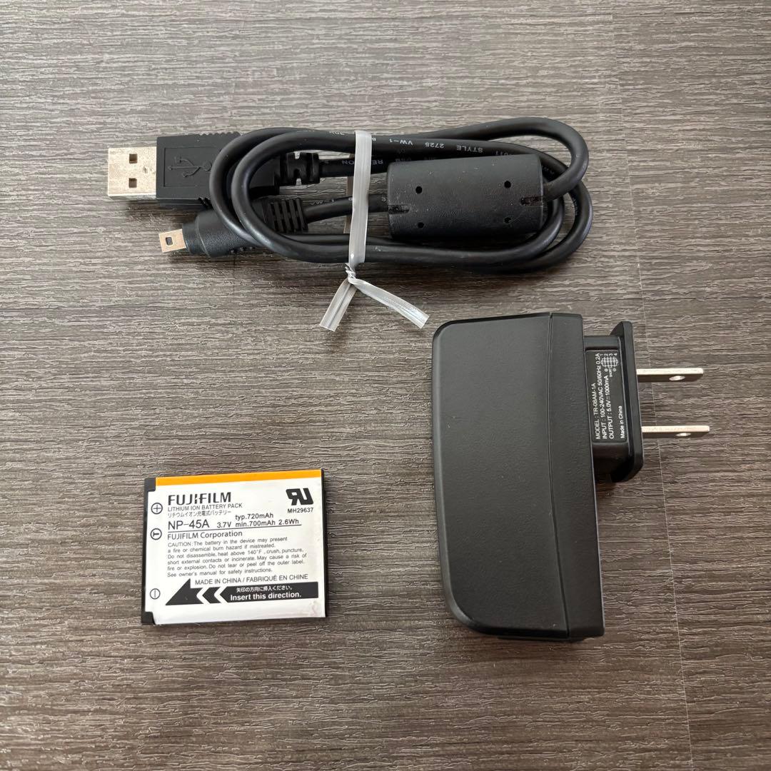 FUJIFILM FINEPIX JX600デジタルカメラ