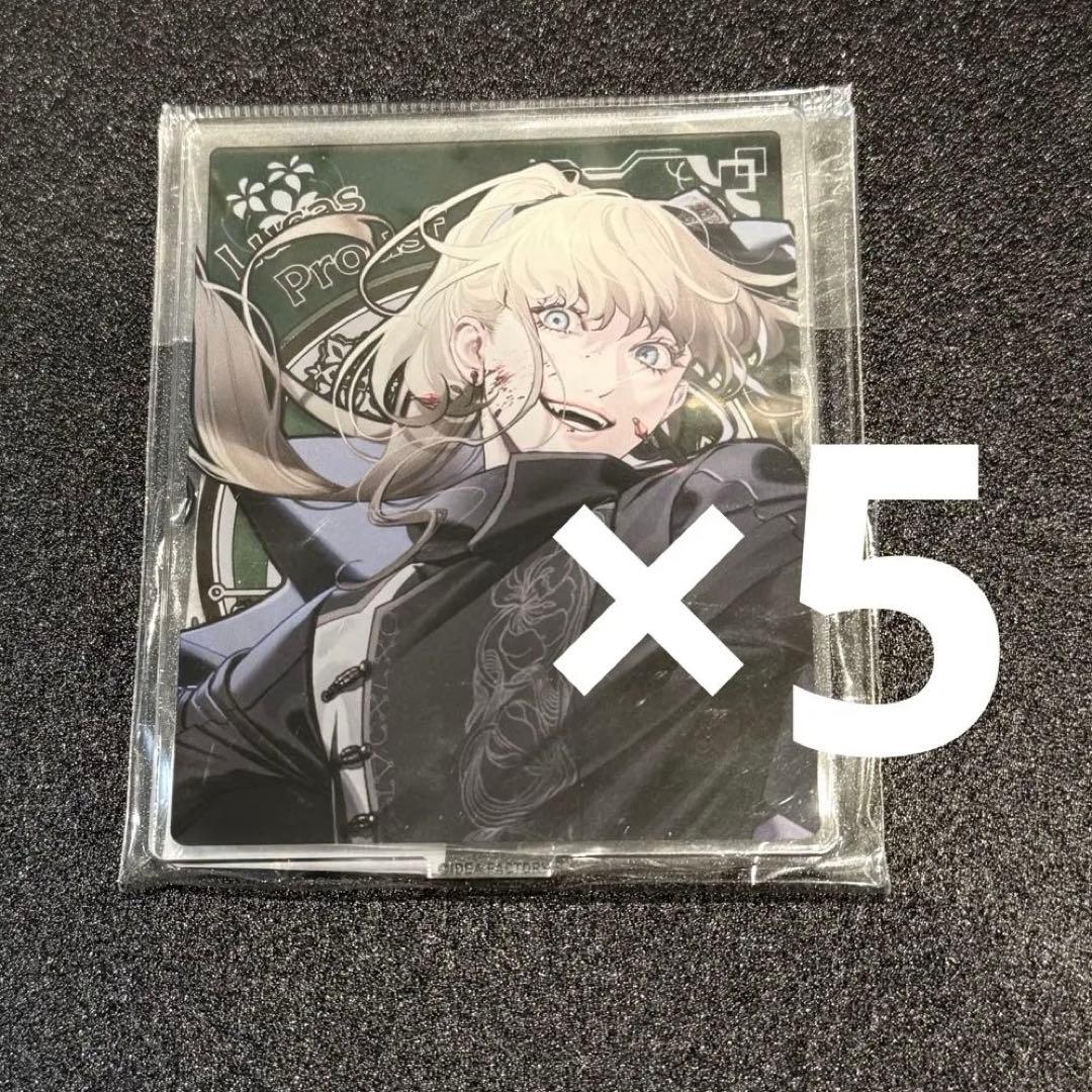 終遠のヴィルシュ 終ヴィル リュカ オトスト 特装版ver. アクスタ