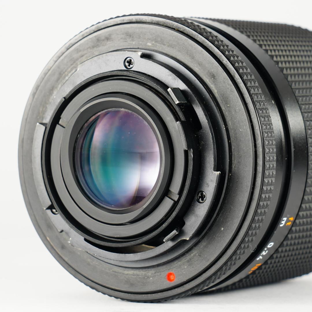【幻のレンズ】Carl Zeiss Distagon 28mm F2 AEG 4