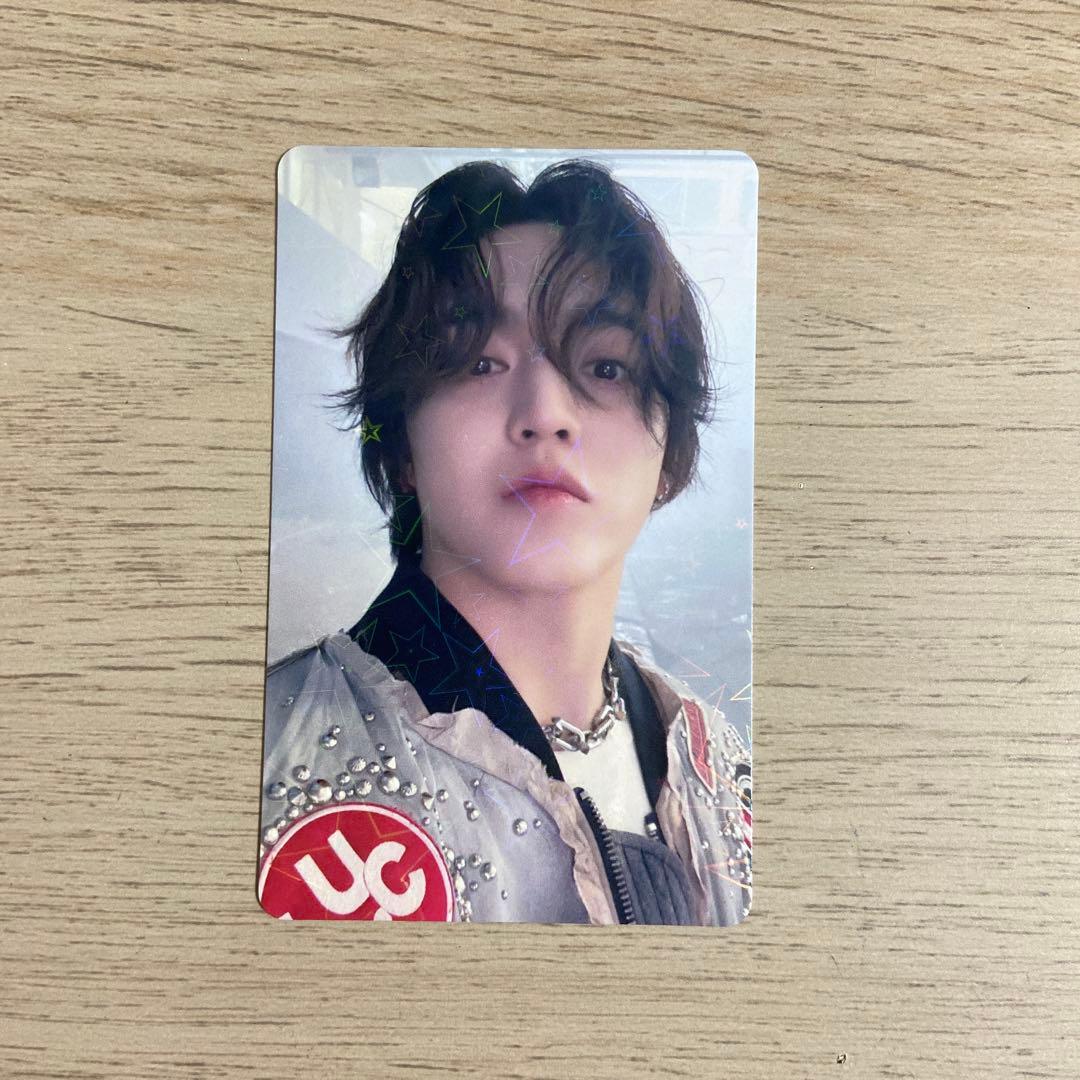 SEVENTEEN HBD weverse ラキドロ エスクプス