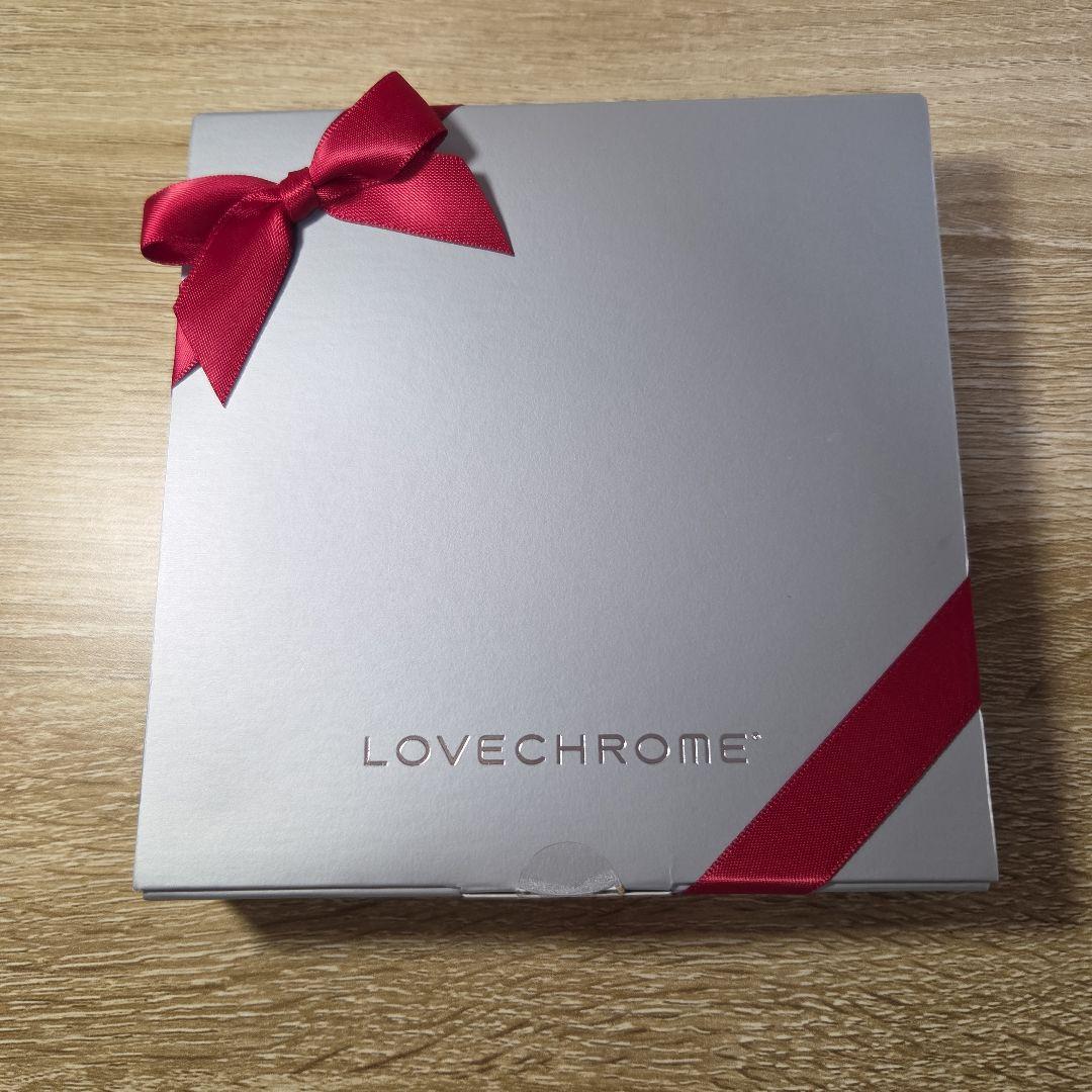 LOVECHROME K24GPコーム付きBOX【PINK】